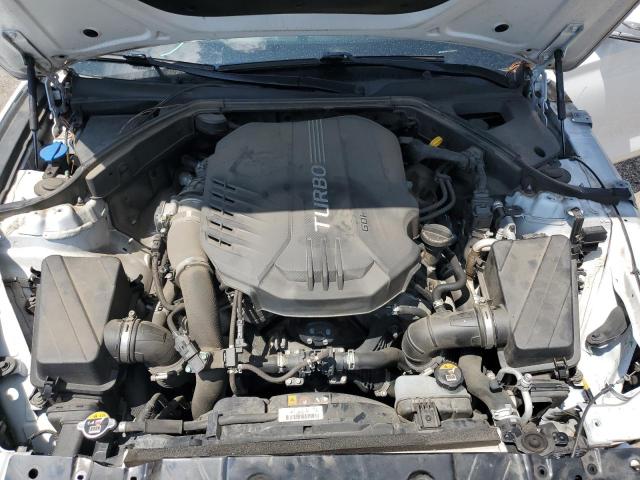 Photo 11 from auction – 2019 GENESIS G70 PRESTI with VIN KMTG34LE7KU032252