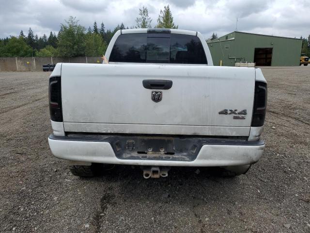 Photo 6 from auction – 2006 DODGE RAM 2500 S with VIN 3D7KS28C06G263550