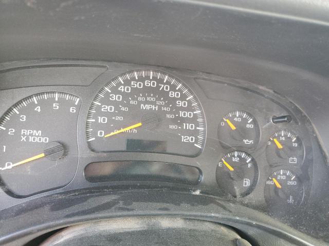 Photo 9 from auction – 2004 CHEVROLET SILVERADO with VIN 2GCEC13T641352129