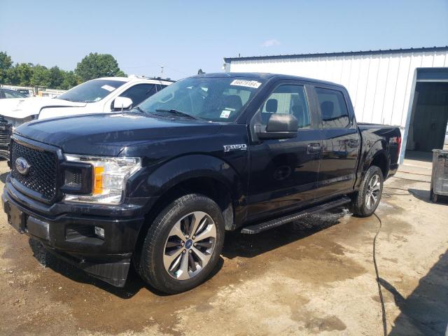 FORD 1110 2020 with VIN 1FTEW1C56LKD38450 - Photo from auction