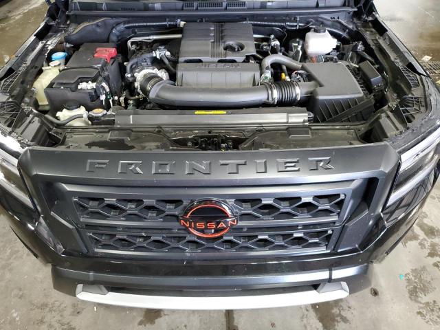 Photo 11 from auction – 2024 NISSAN FRONTIER S with VIN 1N6ED1EK9RN625083