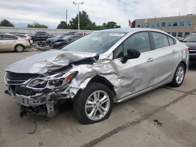CHEVROLET CRUZE LT 2018 with VIN 1G1BE5SM9J7204126 - Photo from auction