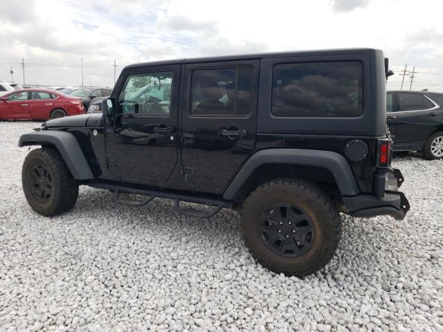 Photo 2 from auction – 2013 JEEP WRANGLER U with VIN 1C4HJWEG1DL630445