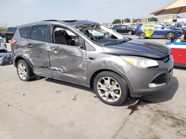 Photo 4 from auction – 2013 FORD ESCAPE SEL with VIN 1FMCU0H91DUC57070