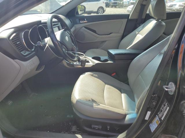 Photo 7 from auction – 2012 KIA OPTIMA EX with VIN 5XXGN4A77CG083366