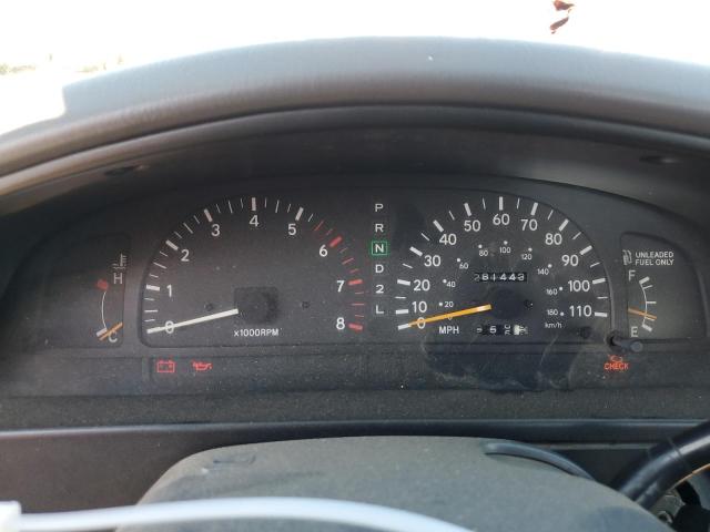 Photo 9 from auction – 1995 TOYOTA TACOMA with VIN 4TAUN41B2SZ009058