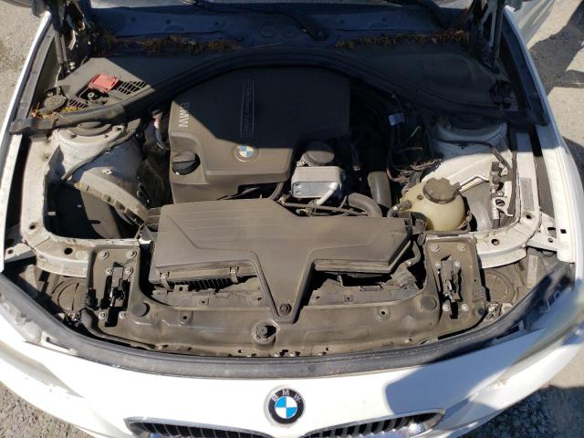 Photo 11 from auction – 2013 BMW 328 I with VIN WBA3A5C5XDF353473