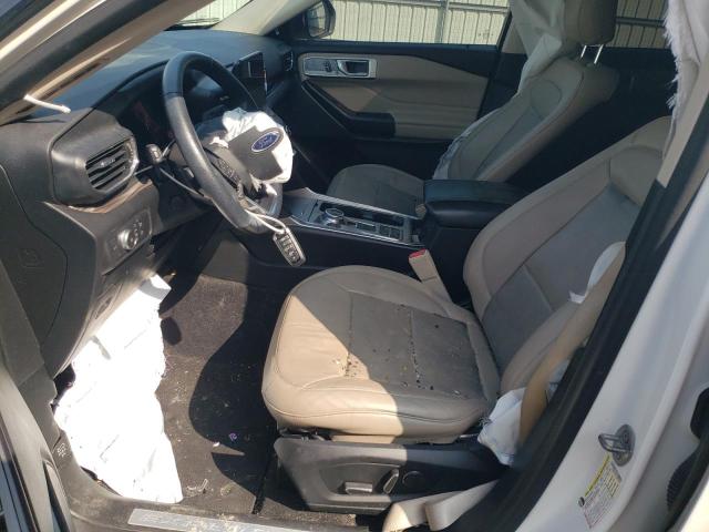 Photo 7 from auction – 2020 FORD EXPLORER L with VIN 1FMSK7FH0LGB38962