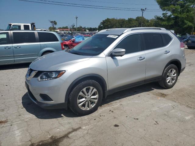 Photo 1 from auction – 2016 NISSAN ROGUE S with VIN KNMAT2MV5GP719498