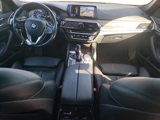Photo 8 from auction – 2018 BMW 530E with VIN WBAJA9C5XJB249373