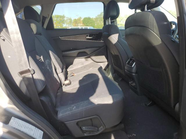 Photo 11 from auction – 2016 KIA SORENTO LX with VIN 5XYPGDA56GG042897