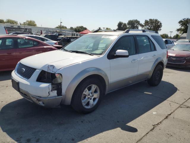 FORD FREESTYLE 2005 with VIN 1FMZK02185GA81217 - Photo from auction