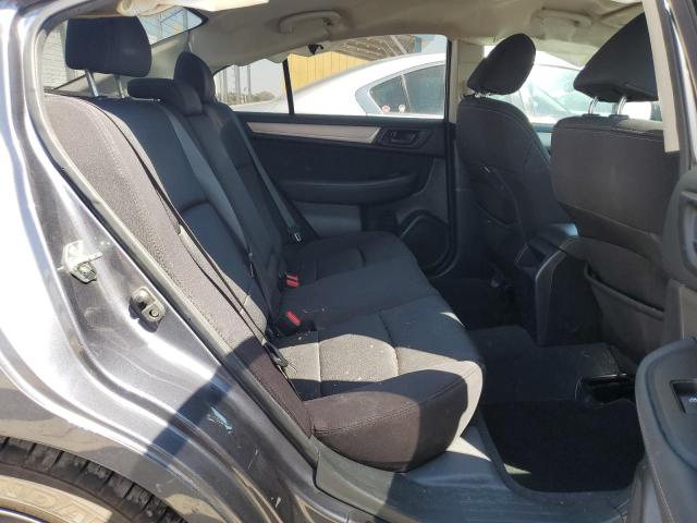 Photo 10 from auction – 2016 SUBARU LEGACY 2.5 with VIN 4S3BNAA61G3023878
