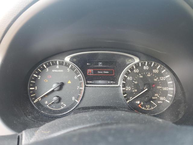 Photo 9 from auction – 2018 NISSAN ALTIMA 2.5 with VIN 1N4AL3AP0JC220818