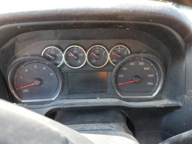 Photo 9 from auction – 2020 CHEVROLET SILVERADO with VIN 1GC4YNEY4LF147462
