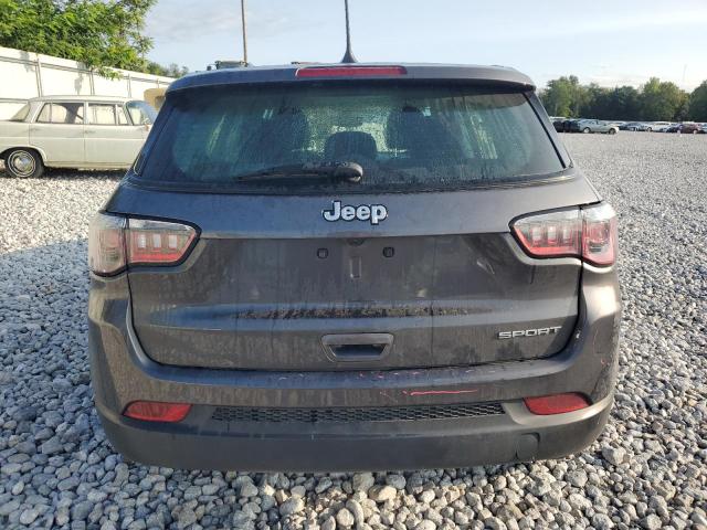 Photo 6 from auction – 2021 JEEP COMPASS SP with VIN 3C4NJCAB0MT511009