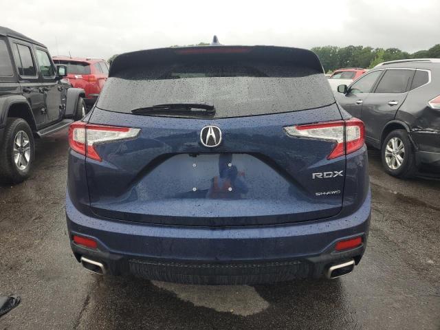 Photo 6 from auction – 2024 ACURA RDX TECHNO with VIN 5J8TC2H56RL015938