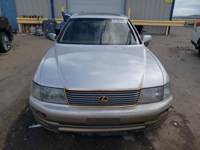 Photo 5 from auction – 1997 LEXUS LS 400 with VIN JT8BH28F9V0075632