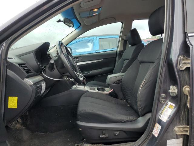 Photo 7 from auction – 2011 SUBARU LEGACY 2.5 with VIN 4S3BMBB64B3226392