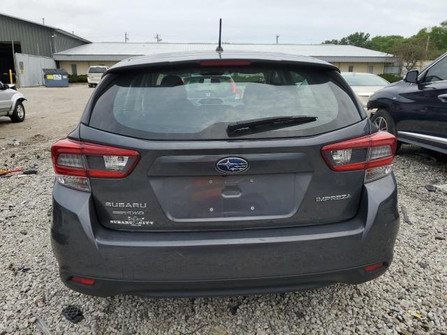 Фото 6 с аукциона – 2020 SUBARU IMPREZA с VIN 4S3GTAA64L1734945