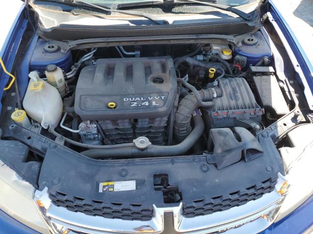 Photo 11 from auction – 2014 DODGE AVENGER SE with VIN 1C3CDZAB5EN113771