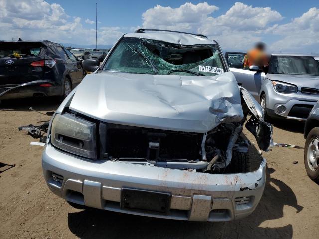 Photo 5 from auction – 2007 CHEVROLET TRAILBLAZE with VIN 1GNDT13S872283863