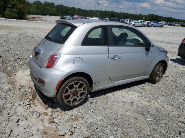 Photo 3 from auction – 2012 FIAT 500 SPORT with VIN 3C3CFFBR0CT112237