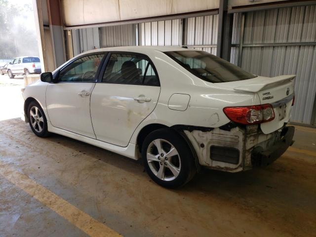 Photo 2 from auction – 2011 TOYOTA COROLLA BA with VIN 2T1BU4EE8BC554825