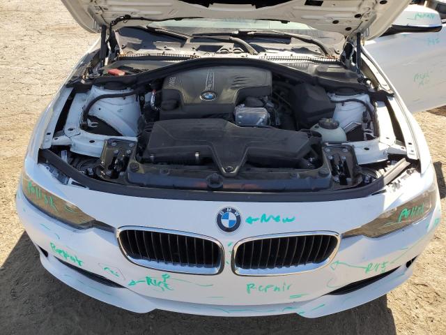 Photo 11 from auction – 2014 BMW 328 I with VIN WBA3A5G51ENP33285