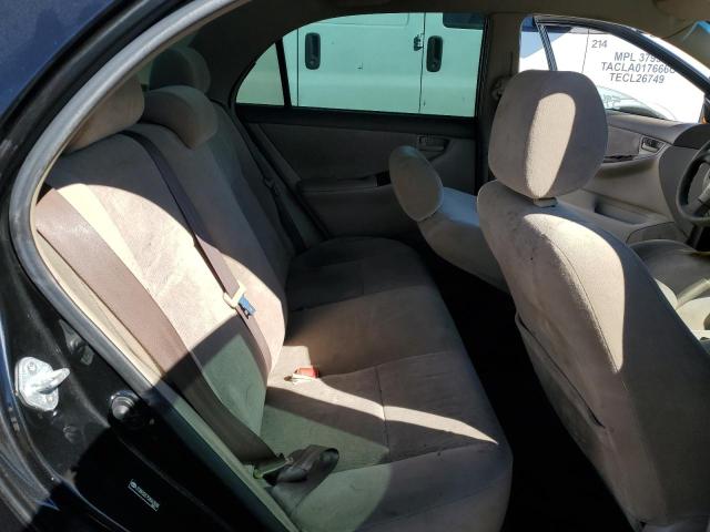 Фото 10 с аукциона – 2005 TOYOTA COROLLA CE с VIN JTDBR32E752067828
