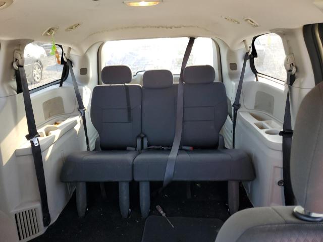 Photo 10 from auction – 2010 DODGE GRAND CARA with VIN 2D4RN4DE9AR488736