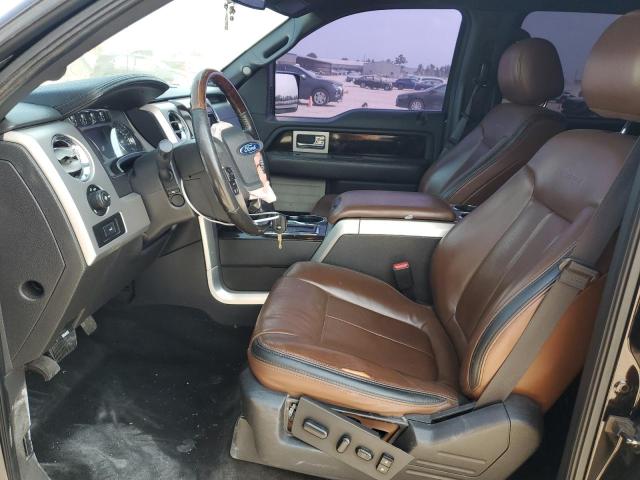 Photo 7 from auction – 2014 FORD F150 SUPER with VIN 1FTFW1CTXEFC07438