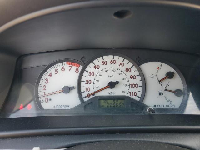 Photo 9 from auction – 2004 TOYOTA COROLLA CE with VIN 1NXBR32E14Z340017