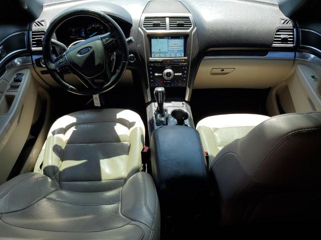 Photo 8 from auction – 2018 FORD EXPLORER L with VIN 1FM5K7F81JGA81746