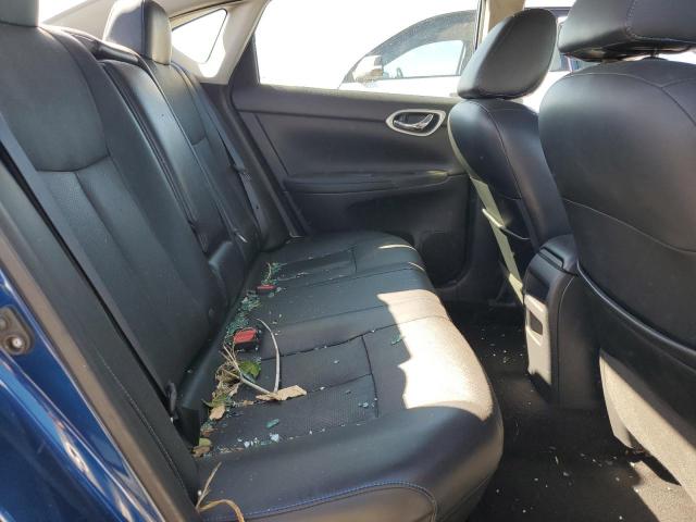 Photo 10 from auction – 2016 NISSAN SENTRA S with VIN 3N1AB7AP3GY233604