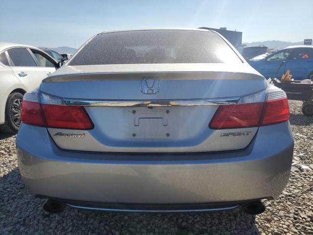 Photo 6 from auction – 2014 HONDA ACCORD SPO with VIN 1HGCR2F52EA135372