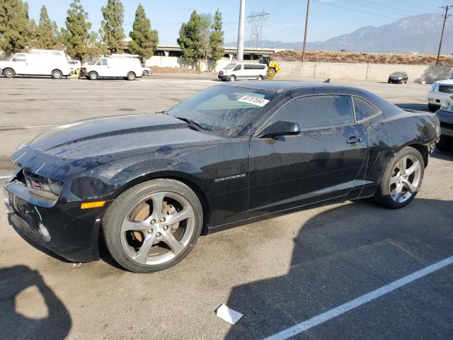 CHEVROLET CAMARO LT 2013 with VIN 2G1FB1E33D9188482 - Photo from auction