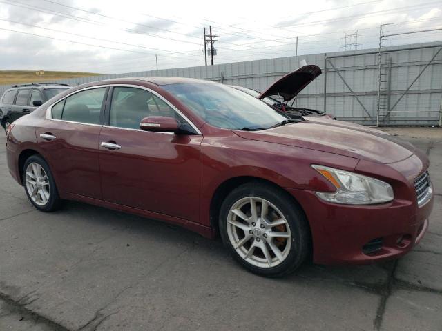 Photo 4 from auction – 2009 NISSAN MAXIMA S with VIN 1N4AA51E79C811689