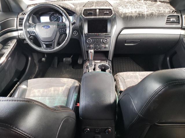 Photo 8 from auction – 2017 FORD EXPLORER X with VIN 1FM5K8D88HGA05993
