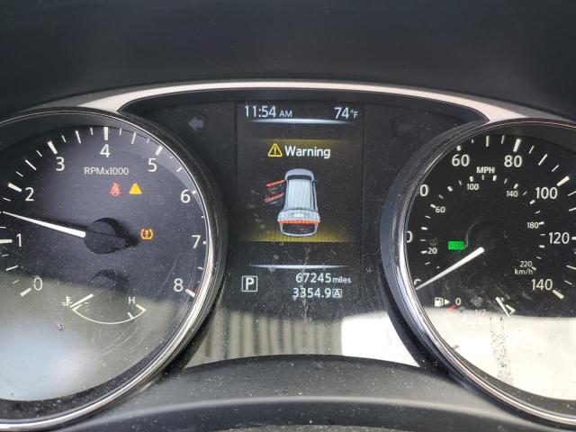 Photo 9 from auction – 2016 NISSAN ROGUE S with VIN JN8AT2MV5GW153191