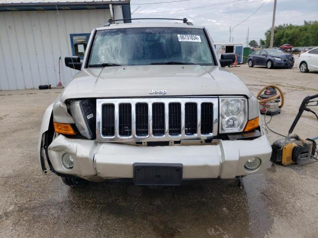 Photo 5 from auction – 2007 JEEP COMMANDER with VIN 1J8HG48P47C536331