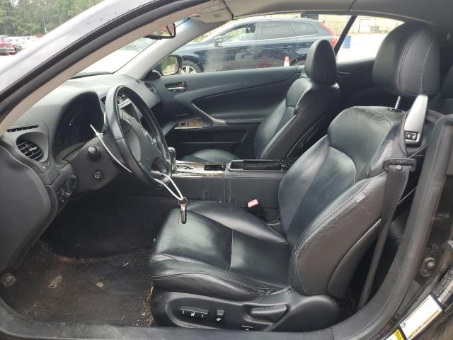 Photo 7 from auction – 2010 LEXUS IS 250 with VIN JTHFF2C22A2510100