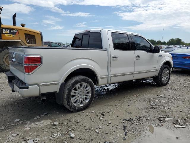 Photo 3 from auction – 2012 FORD F150 SUPER with VIN 1FTFW1ET8CFB17232