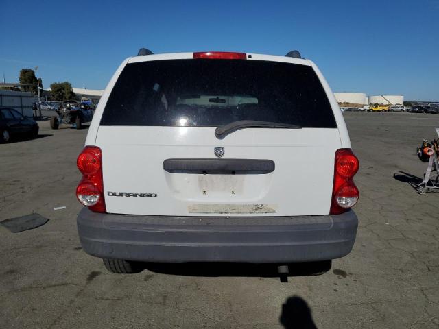 Photo 6 from auction – 2006 DODGE DURANGO SX with VIN 1D4HD38K16F174473