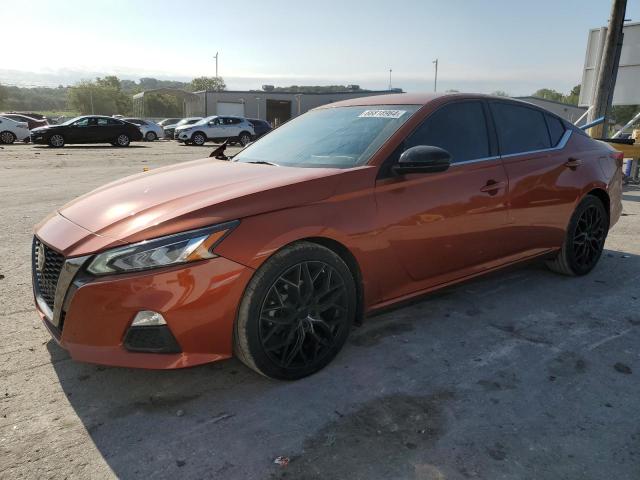 NISSAN ALTIMA SR 2019 with VIN 1N4BL4CV8KC249247 - Photo from auction