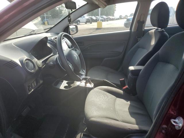 Photo 7 from auction – 2019 MITSUBISHI MIRAGE G4 with VIN ML32F3FJ2KHF14550