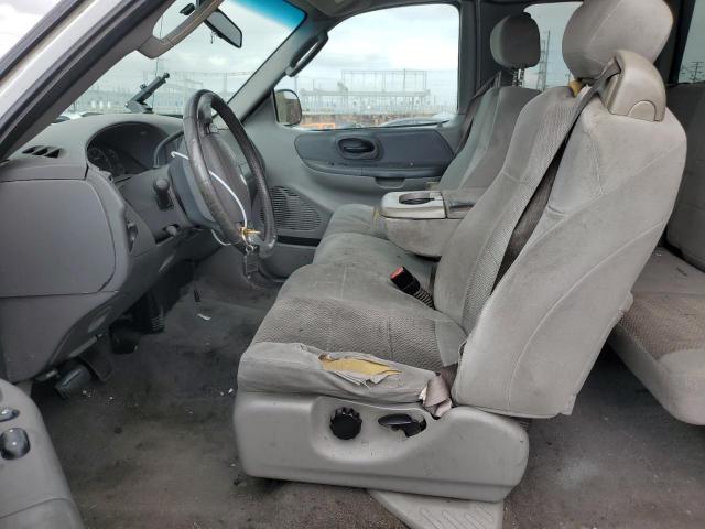 Photo 7 from auction – 2002 FORD F150 with VIN 1FTRX17L22NB89703