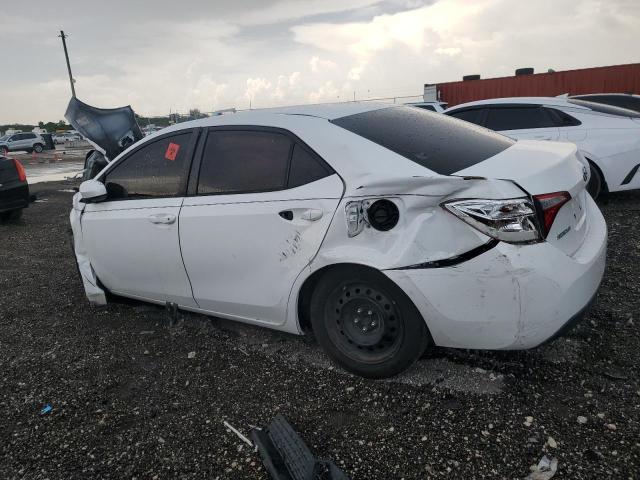 Photo 2 from auction – 2015 TOYOTA COROLLA L with VIN 2T1BURHEXFC280655