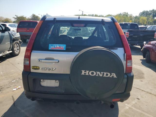 Photo 6 from auction – 2002 HONDA CR-V LX with VIN JHLRD68482C025691