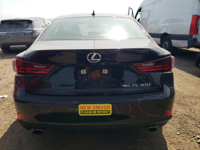 Photo 6 from auction – 2016 LEXUS IS 300 with VIN JTHCM1D23G5011587